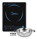 Midea Induction Cookers MIC2233 Black