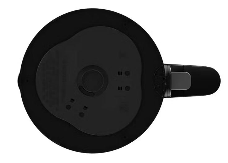 Midea 1.7L Kettle MKE170M2ADKH Black