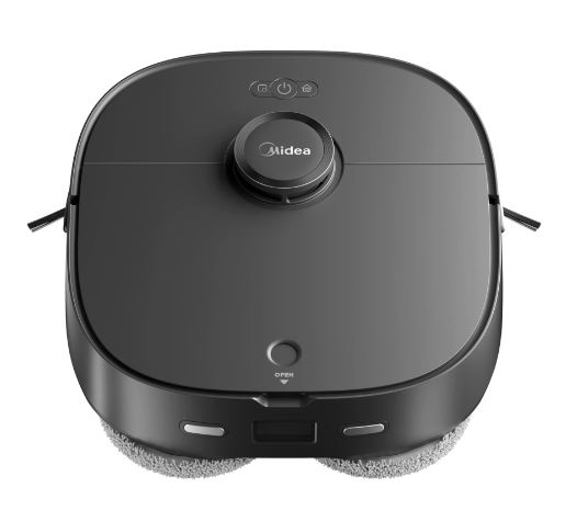 Midea Robotic Vacuum Cleaner V12 MV2UltrasGBK Black