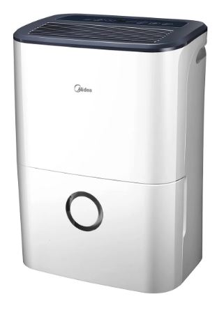 Midea 16L Dehumidifier MDDF-16DEN7 White