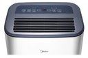 Midea 16L Dehumidifier MDDF-16DEN7 White