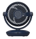 Midea 6Inch Air Circulation Fan MFT060MOAPBH Black