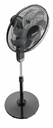 Midea 16 Inches Stand Fan MS1623BR Black