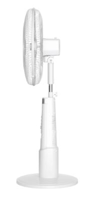 Midea Dc Motor 18 Inch Rechargeable Fan MFS180ROAPWH White