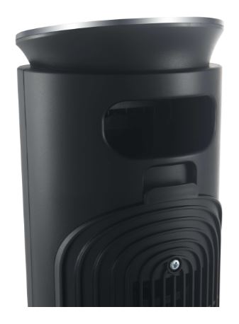 Midea Tower Fan MFZ410R0APKH Black