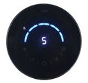 Midea Tower Fan MFZ410R0APKH Black