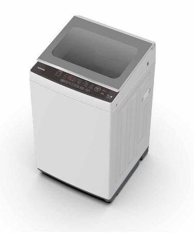Toshiba T04 7KG Top Load Washing Machine (AW-M801AS(WS)) White