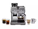 DeLonghi La Specialista Arte Evo Manual Espresso Coffee Makers (EC9255.M) Metal
