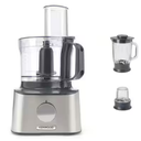 Kenwood MultiPro Compact (FDM302SS) Brushed Metal