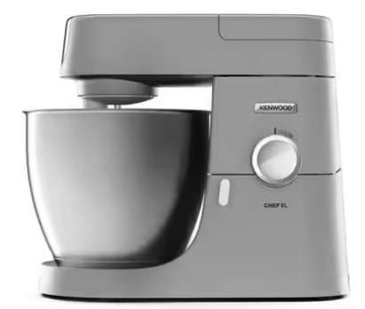 Kenwood Chef XL Stand Mixer (KVL4100S) Silver