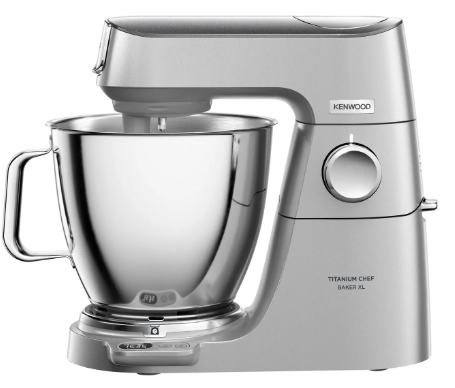 Kenwood Titanium Chef Baker XL (KVL85.004SI) Silver