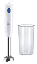 Braun MultiQuick 1 Hand Blender (MQ10.001M) White