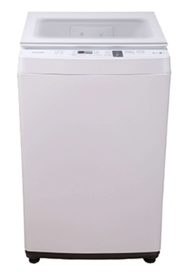 Toshiba 7KG Top Load Washer With Fragrance Course (AW-J800AS) White