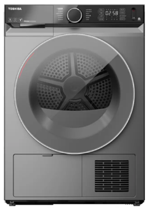 Toshiba 10KG Heat Pump Dryer (TD-BK110GHS) Grey