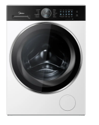 Midea 9.5Kg Front Load Washer - Health Guard Plus (MF210W95WB)