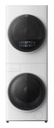 Midea Laundry Suite Washer Dryer - 10Kg Wash / 8Kg Dry (ML19F100D80W-W)