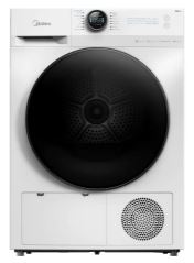 Midea 8kg Heat Pump Dryer MD200H80WW White