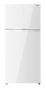 Toshiba 597L 2 Door Fridge GR-RT835WE-PGX(B5) White