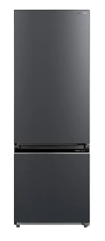 Toshiba 332L 2 Doors Fridge  GR-RB410WE-PMX(06) Morandi Grey
