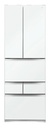 Toshiba 451L Multi-Door Fridge GR-RM593WE-PGX(B3) White with Free 1.8L Toshiba rice cooker, RC-18DRUSG(H) (worth $199) 