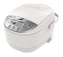 Toshiba 1.8L Digital Rice Cooker RC-18DR1NS White
