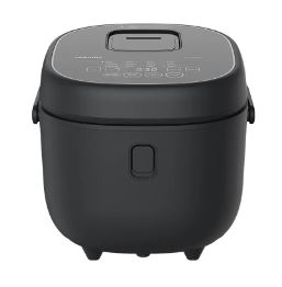 Toshiba 1.8L 3D Heating Rice Cooker RC-18DRUSG(H) Dark Grey 