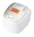 Toshiba 1.8L IH  Rice Cooker RC-18ISPS White