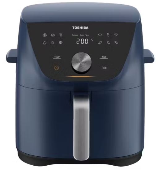 Toshiba 7.4L Air Fryer AF-74CS1TRSG(B) Blue