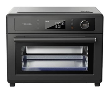 Toshiba 27L Air Fry Toaster Oven TL2-SAC25GZC(GR) Black
