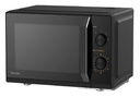 Toshiba 20L Microwave Oven MW3-MM20PE(BK) Black