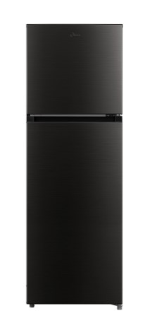 Midea 268L Top Mounted Freezer MDRT385MTC28-SG Jazz Black
