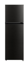 Midea 268L Top Mounted Freezer MDRT385MTC28-SG Jazz Black