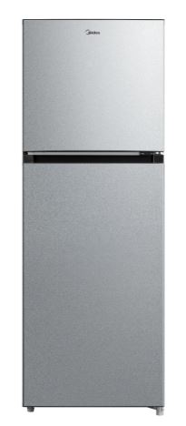 Midea 268L Top Mounted Freezer MDRT385MTC50-SG Crystal Silver
