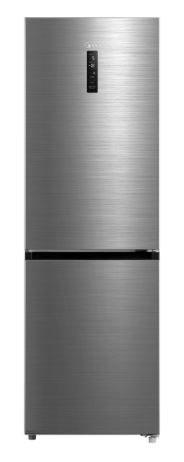 Midea 320L Bottom Mounted Fridge MDRB470MGD28 Bru Steel