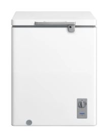 Midea 99L Chest Freezer MDRC152FZG01-SG White