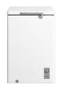 Midea 142L Chest Freezer MDRC207FZG01-SG White