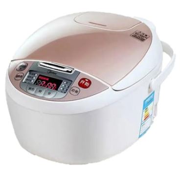 Midea 1L Digital Rice Cooker MMR3018 White
