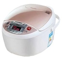 Midea 1L Digital Rice Cooker MMR3018 White