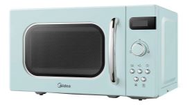 Midea 21L Microwave Oven AM820C2RA Tiffany Green
