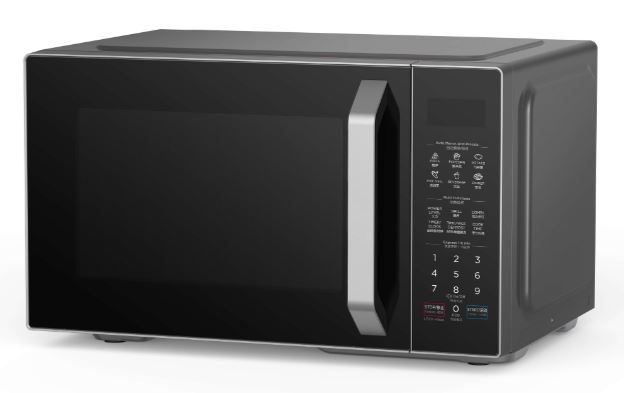 Midea 25L Grill Microwave Oven MMO-EG925MX Black