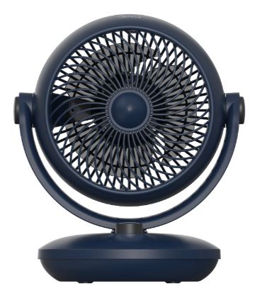 Midea 6Inch Air Circulation Fan MFT060MOAPBH Black