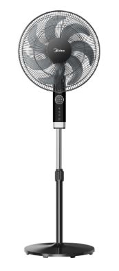 Midea 16 Inches Stand Fan MS1623BR Black