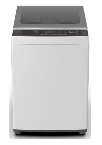 Toshiba T04 7KG Top Load Washing Machine (AW-M801AS(WS)) White