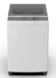 Toshiba 9KG Top Load Washing Machine (AW-M1000FS(WS)) White