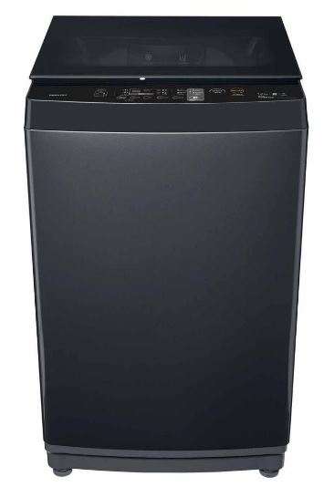 Toshiba 12KG Top Load Washing Machine (AW-DUK1300KS(MK)) Morandi Grey
