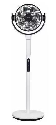 Toshiba 9 Inches DC Air Circular Fan F-DSC40XSG(W) White