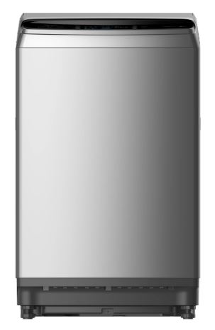 Midea 10.5Kg Top Load Washer MA200W105DT Dark Grey