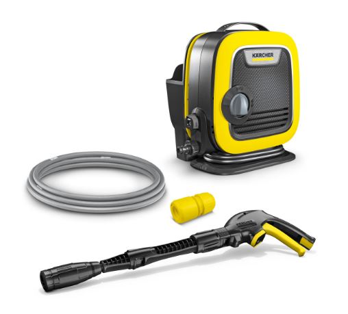Karcher Pressure Washer K Mini 1.600-051.0+A3:A30