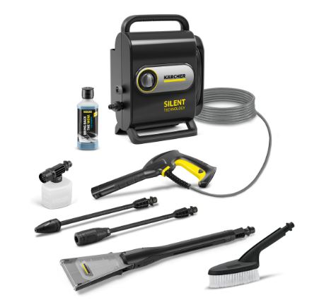 Karcher Pressure Washer K Silent Anniversary Edition 1.600-959.0