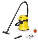 Karcher Wet and Dry Vacuum Cleaner WD 3 V-17/4/20 (YYY) 1.628-101.0